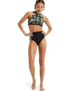 Roxy Rozy Pro Wave Bikini Bottom