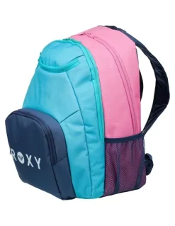 Roxy Shadow Swell Backpack in Pink