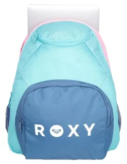 Roxy Shadow Swell Backpack in Pink