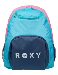 Roxy Shadow Swell Backpack in Pink