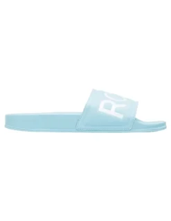Roxy Slippy Ii Sandals in Blue
