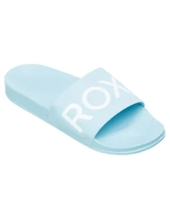 Roxy Slippy Ii Sandals in Blue