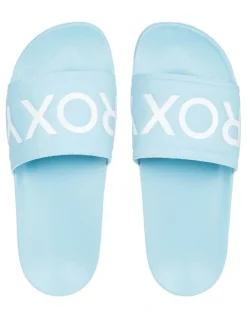 Roxy Slippy Ii Sandals in Blue
