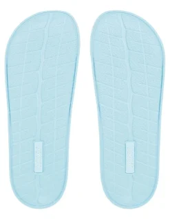 Roxy Slippy Ii Sandals in Blue