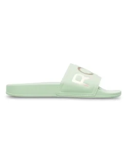 Roxy Slippy II Slides