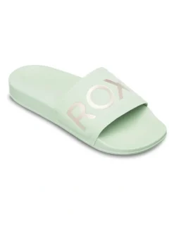 Roxy Slippy II Slides