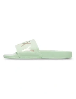 Roxy Slippy II Slides