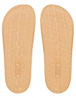 Roxy Slippy IV Country Sandals In Assorted