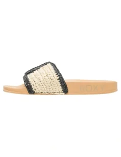 Roxy Slippy IV Country Sandals In Assorted