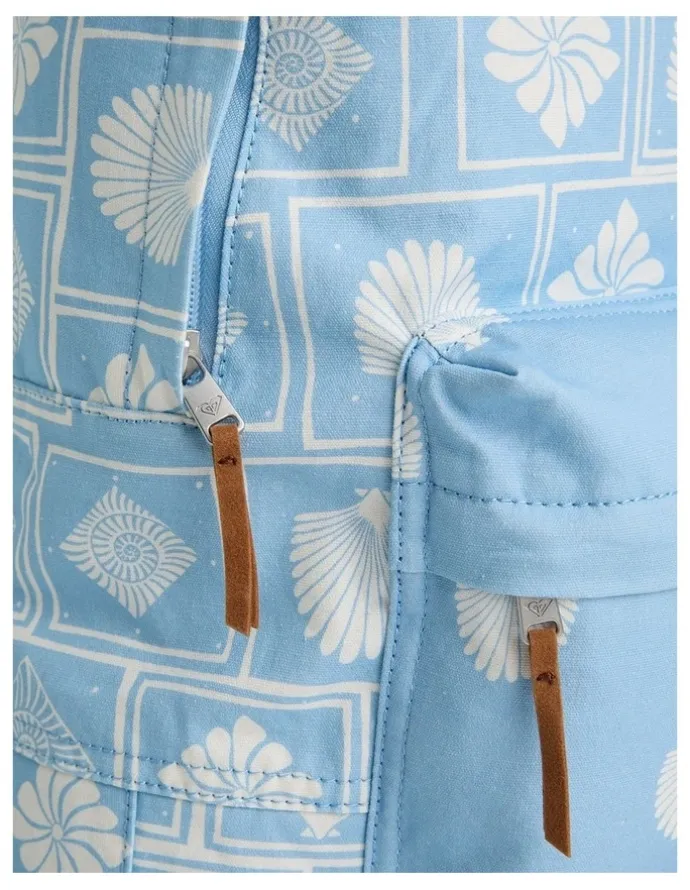 Roxy Sugar Baby Backpack in Blue