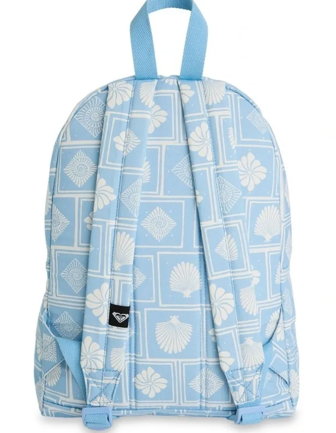 Roxy Sugar Baby Backpack in Blue