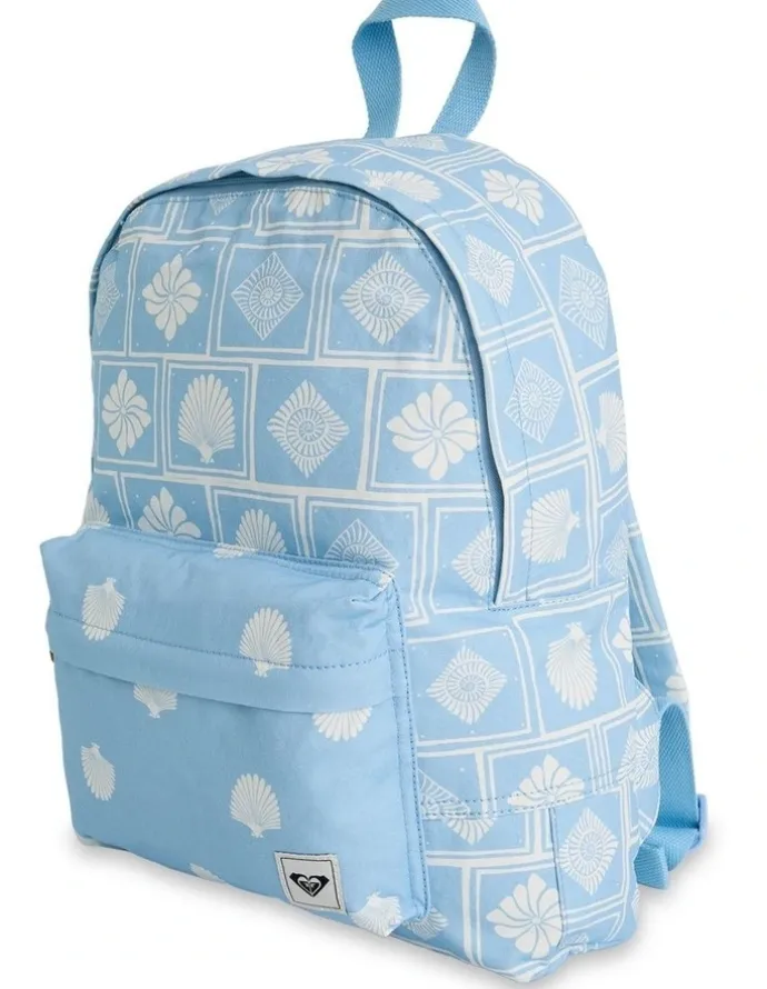 Roxy Sugar Baby Backpack in Blue