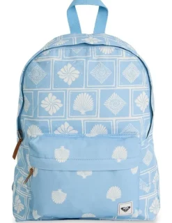 Roxy Sugar Baby Backpack in Blue