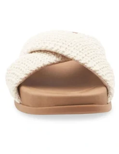 Roxy Syenna 1 Slides in White