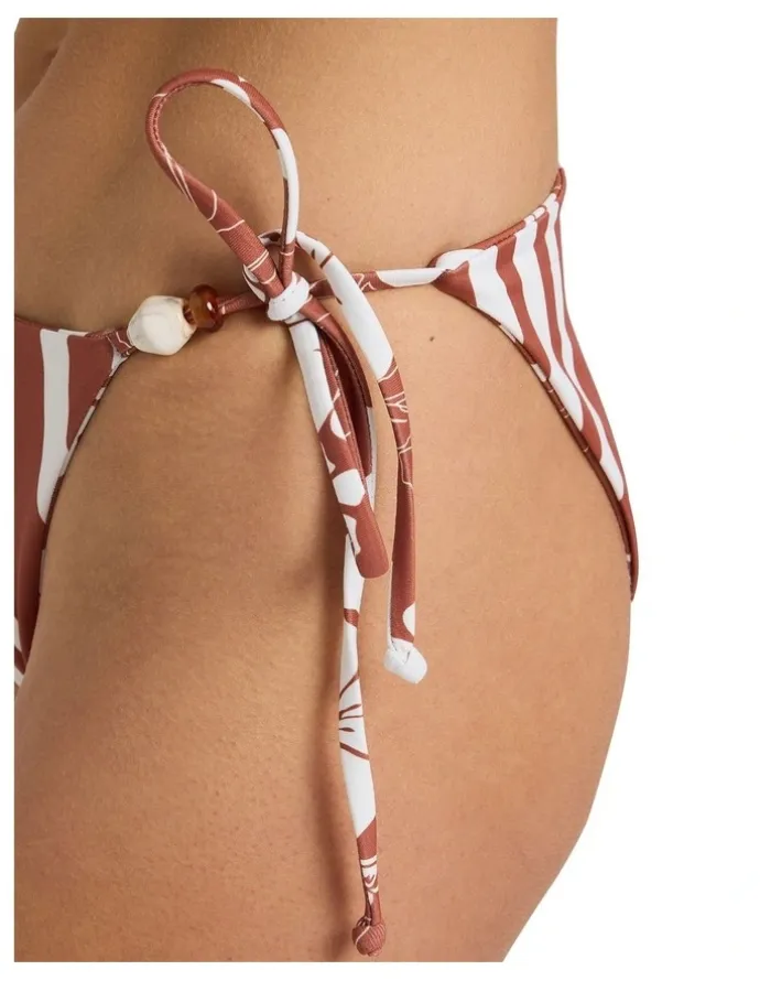 Roxy The Mo Revo Tie Side Mod Bikini Bottom