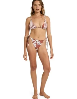 Roxy The Mo Revo Tie Side Mod Bikini Bottom