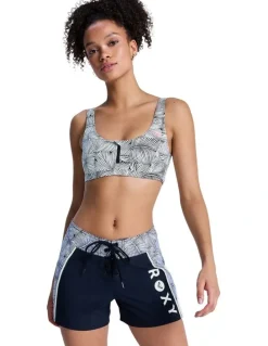 Roxy The Pro Surf Boardshorts in Black