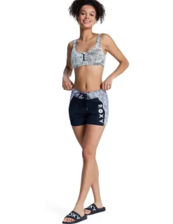 Roxy The Pro Surf Boardshorts in Black