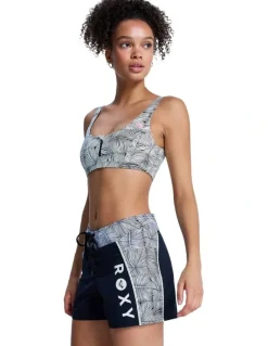 Roxy The Pro Surf Boardshorts in Black