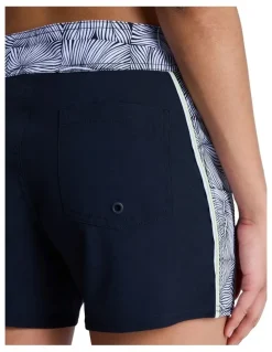 Roxy The Pro Surf Boardshorts in Black