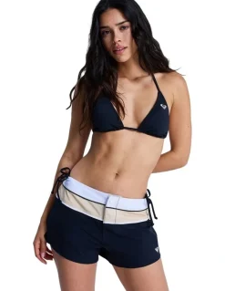 Roxy The Retro Essentials 2 Inch Boardshorts in Black