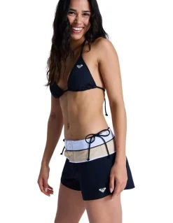 Roxy The Retro Essentials 2 Inch Boardshorts in Black
