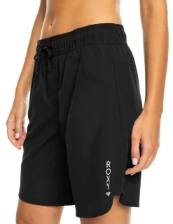 Roxy Wave 9 Board Shorts in Black