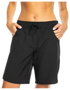 Roxy Wave 9 Board Shorts in Black