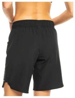 Roxy Wave 9 Board Shorts in Black
