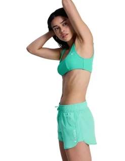 ROXY Waves 2 Boardshorts in Green