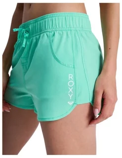 ROXY Waves 2 Boardshorts in Green