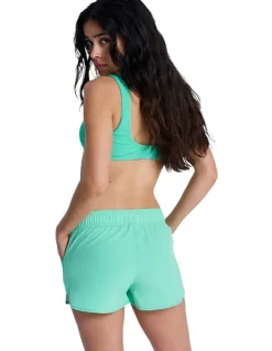 ROXY Waves 2 Boardshorts in Green