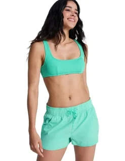 ROXY Waves 2 Boardshorts in Green