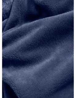 Royal Comfort Snug Hoodie in Navy
