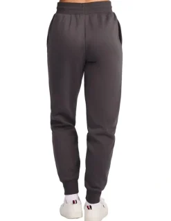 Russell Athletic May Cuff Womens Trackpant - Dark Grey