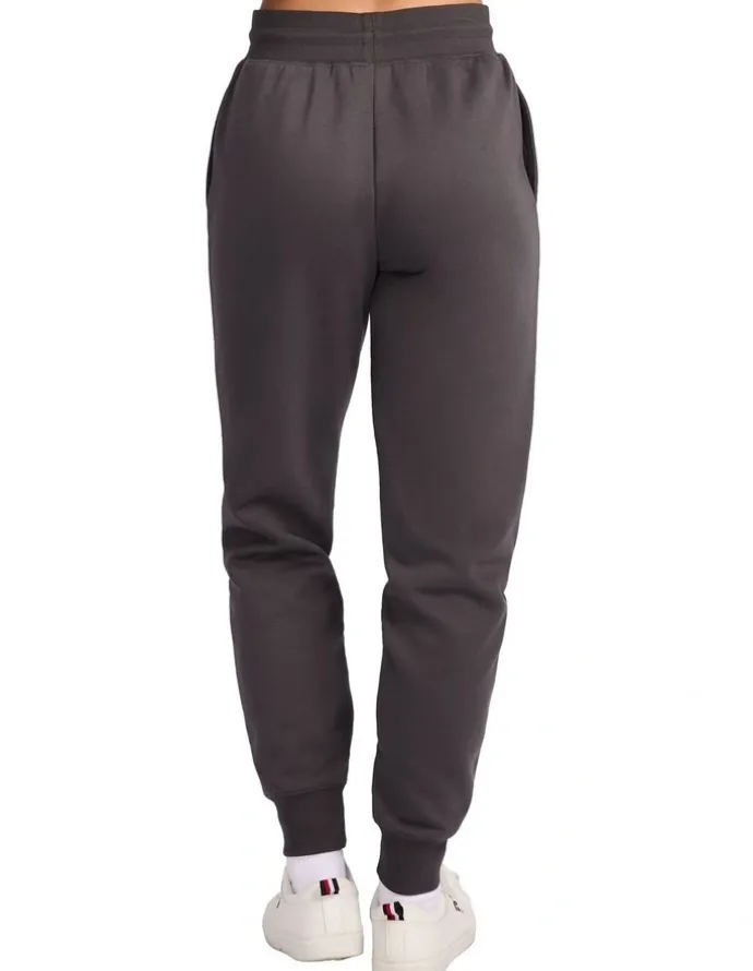 Russell Athletic May Cuff Womens Trackpant - Dark Grey