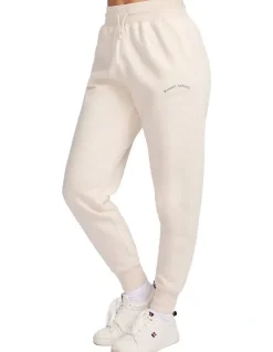Russell Athletic May Cuff Womens Trackpant - Oat Marle