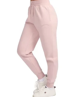 Russell Athletic May Cuff Womens Trackpant - Burnish Lilac