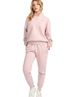 Russell Athletic May Cuff Womens Trackpant - Burnish Lilac