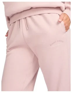 Russell Athletic May Cuff Womens Trackpant - Burnish Lilac