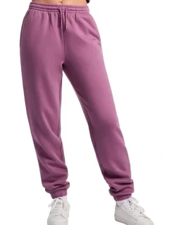 Russell Athletic R Logo Womens Track Pants - Tulipwood