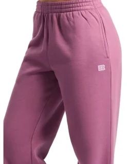 Russell Athletic R Logo Wide Leg Women's Pant - Tulipwood