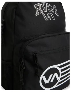 RVCA VA Baseline Backpack in Rvca Black