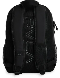 RVCA VA Baseline Backpack in Rvca Black
