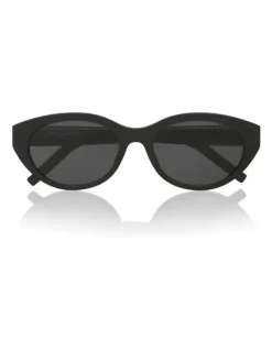 Saint Laurent Saint Laurent SL M148 Acetate Sunglasses in Black