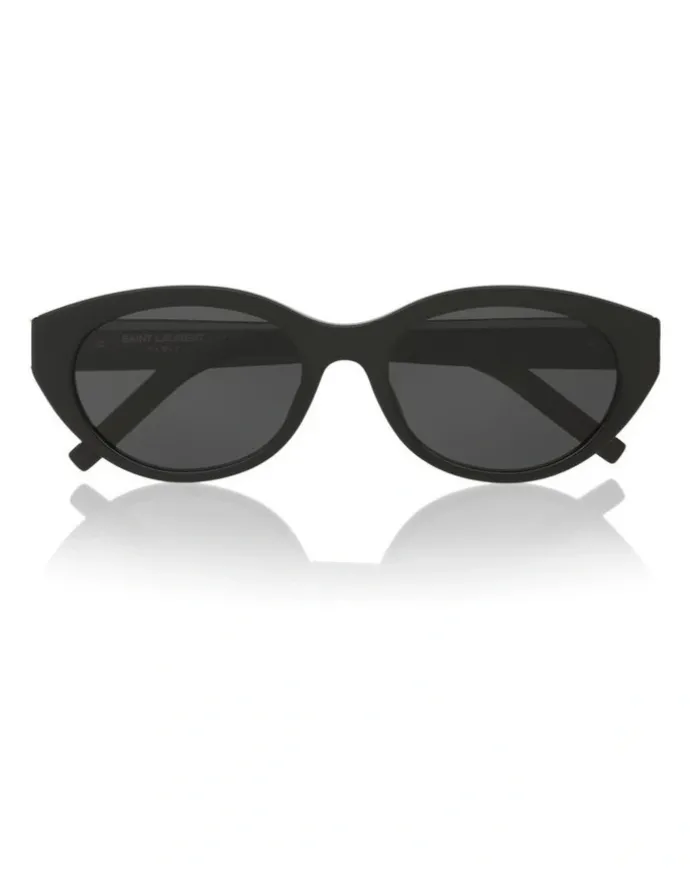 Saint Laurent Saint Laurent SL M148 Acetate Sunglasses in Black
