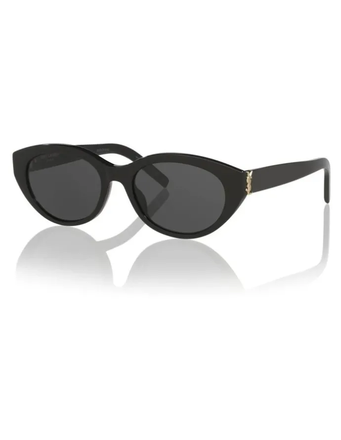 Saint Laurent Saint Laurent SL M148 Acetate Sunglasses in Black