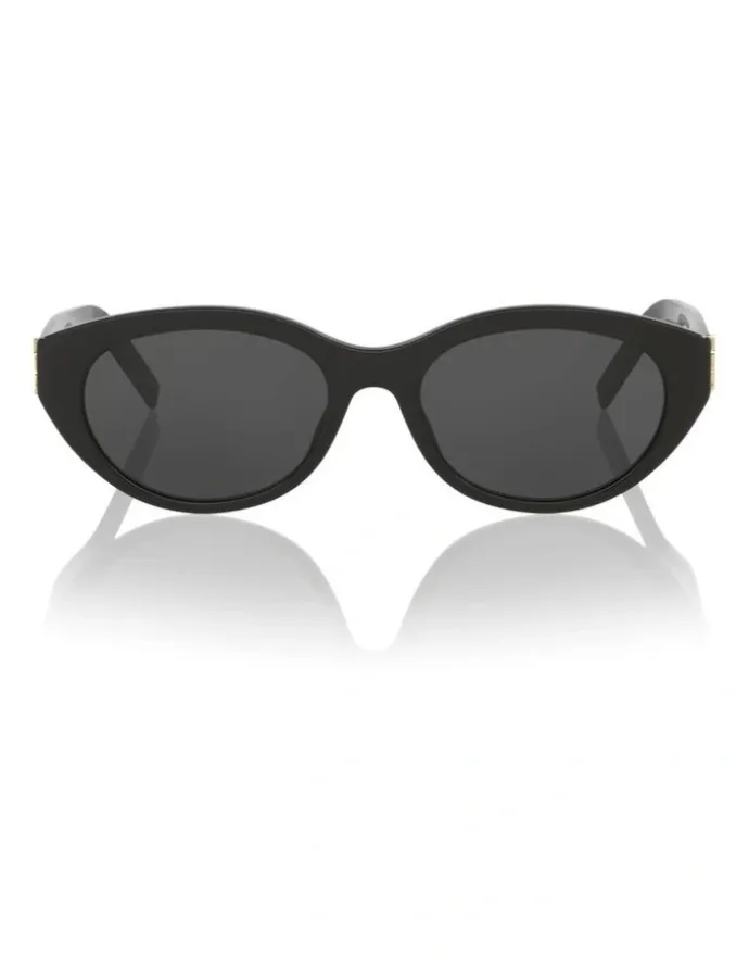 Saint Laurent Saint Laurent SL M148 Acetate Sunglasses in Black
