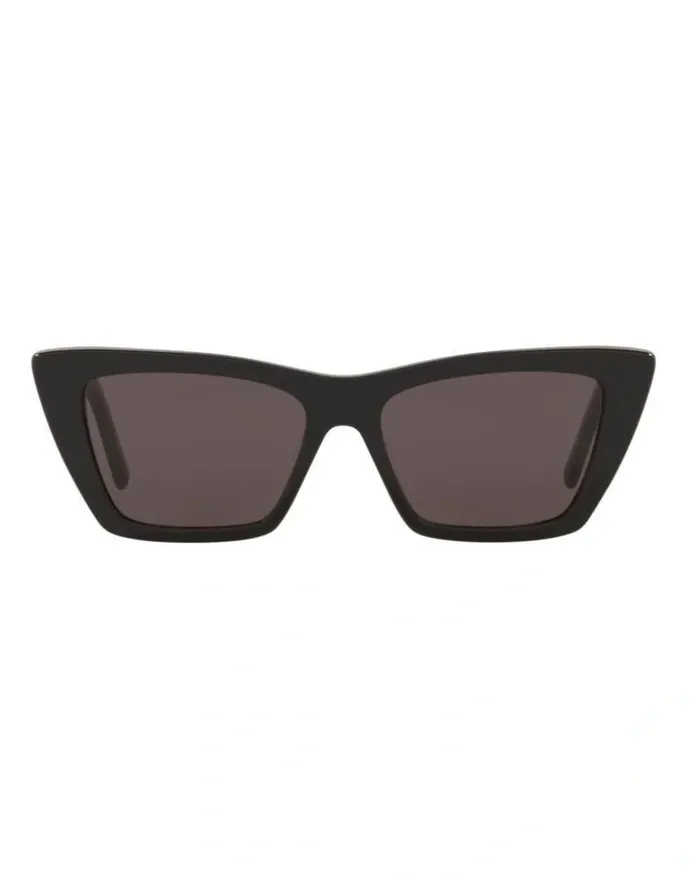 Saint Laurent Saint Laurent SL 276 Mica Acetate Sunglasses in Black