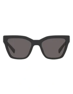 Saint Laurent Saint Laurent SL 641 Injected Sunglasses in Black